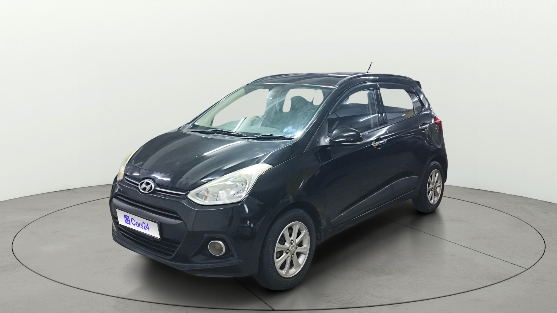 Used 2014 Hyundai Grand i10 Used 2014 Hyundai Grand i10