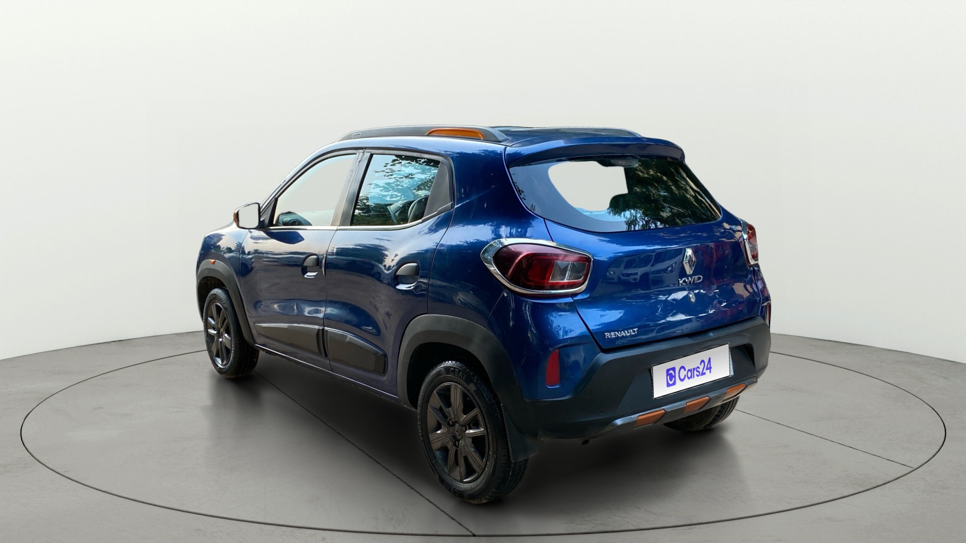 Used 2019 Renault Kwid Used 2019 Renault Kwid