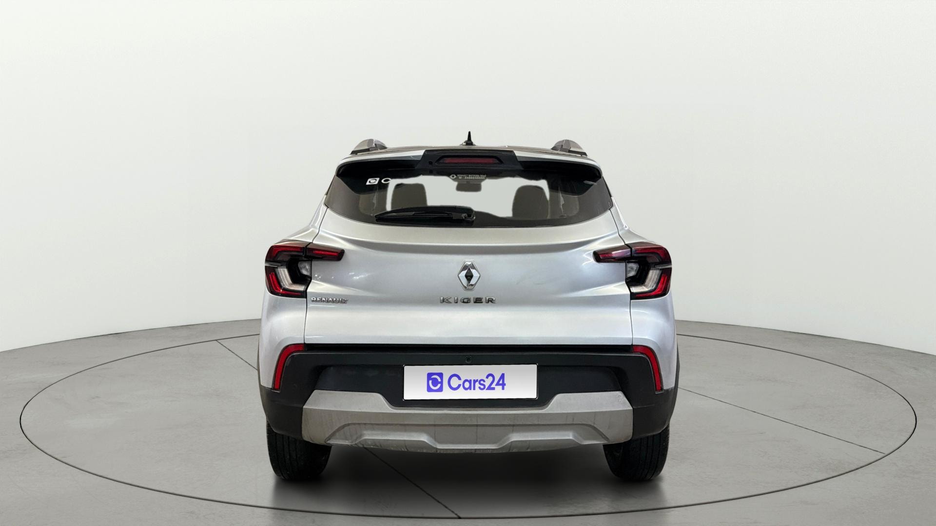 Used 2021 Renault Kiger Used 2021 Renault Kiger