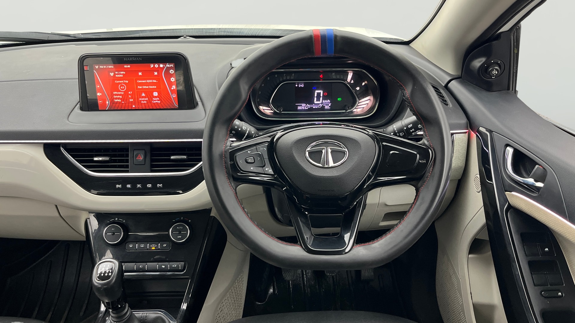 Used 2021 Tata Nexon Used 2021 Tata Nexon
