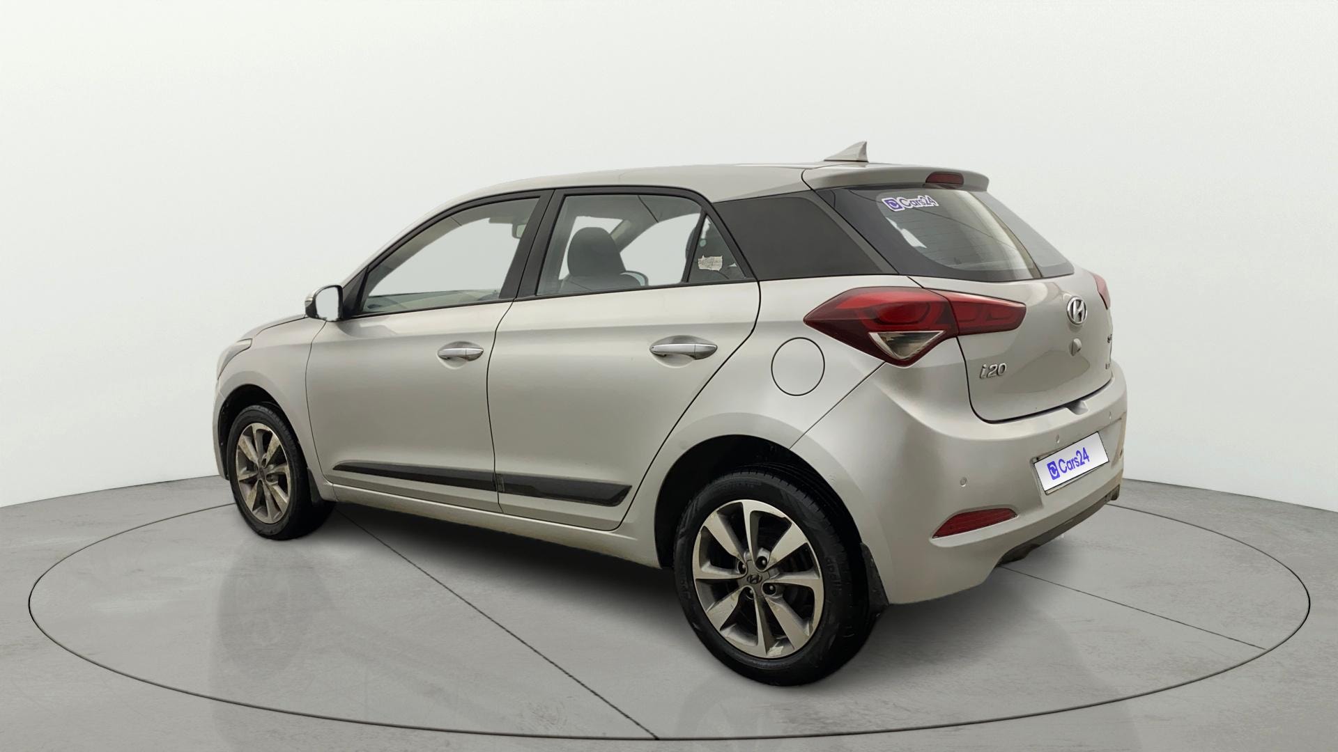 Used 2015 Hyundai Elite i20 Used 2015 Hyundai Elite i20