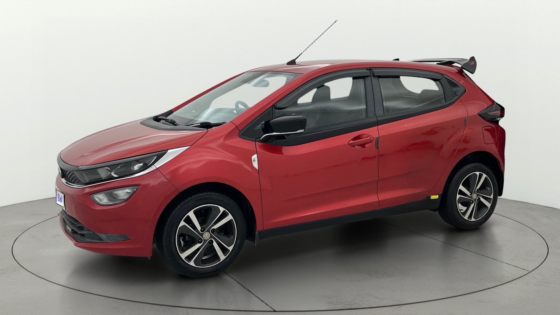 Used 2020 Tata Altroz Used 2020 Tata Altroz