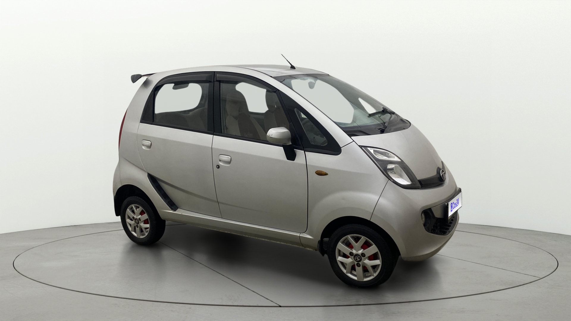 Used 2015 Tata Nano Used 2015 Tata Nano