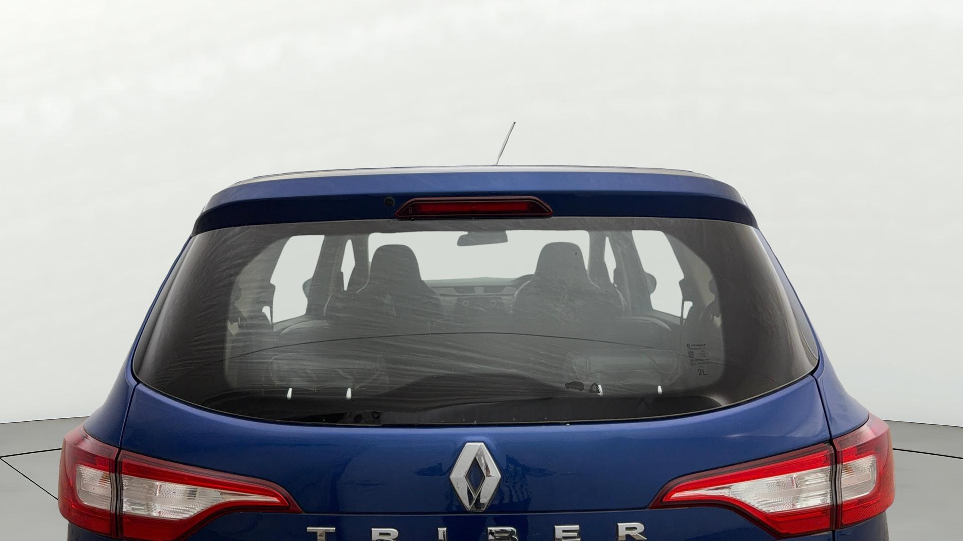 Used 2020 Renault Triber Used 2020 Renault Triber