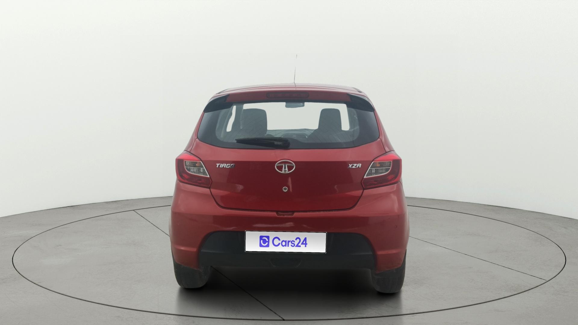 Used 2017 Tata Tiago Used 2017 Tata Tiago