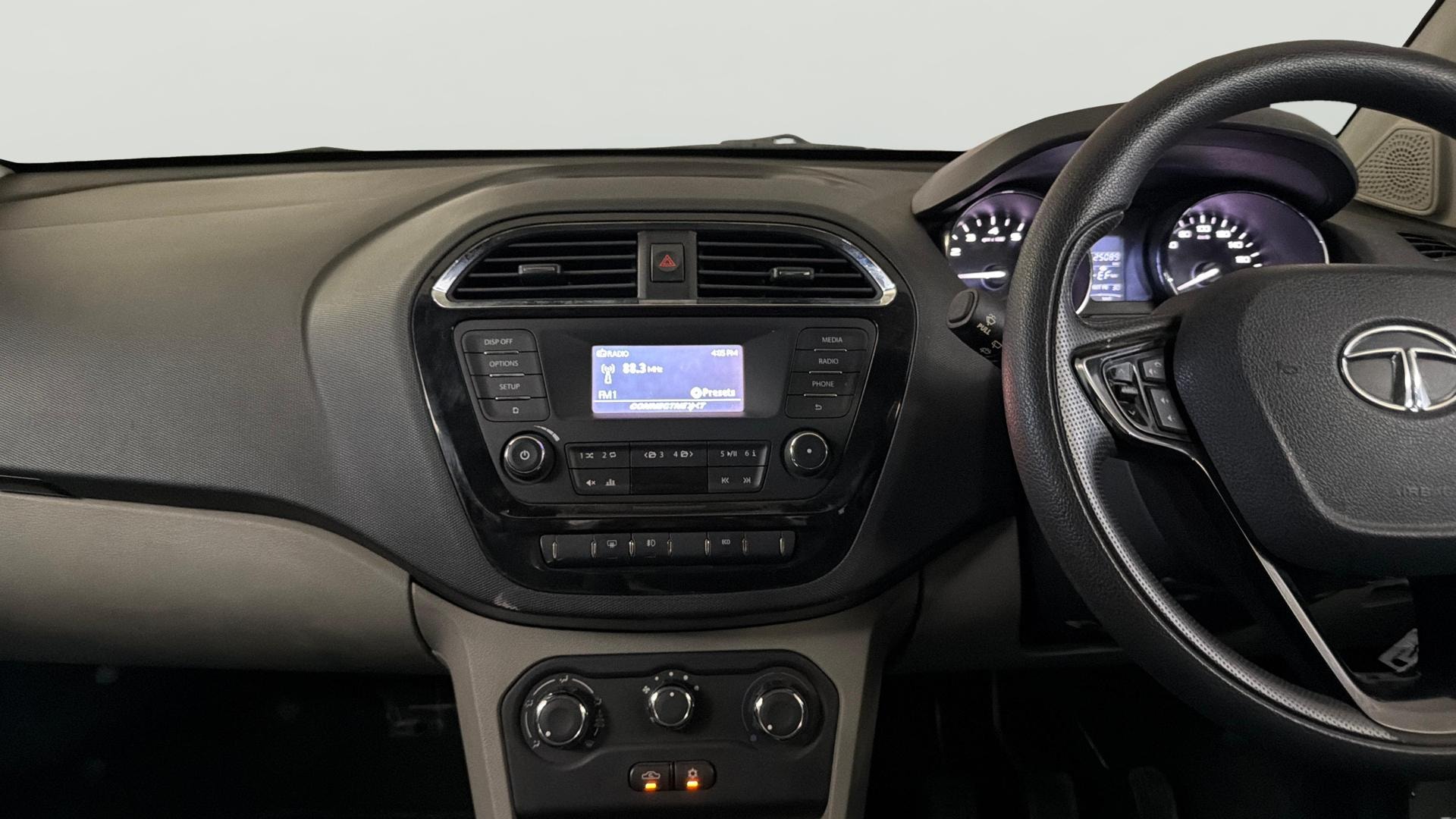 Used 2018 Tata Tiago Used 2018 Tata Tiago