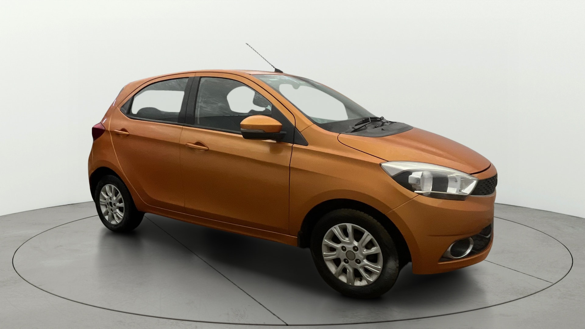 Used 2017 Tata Tiago Used 2017 Tata Tiago