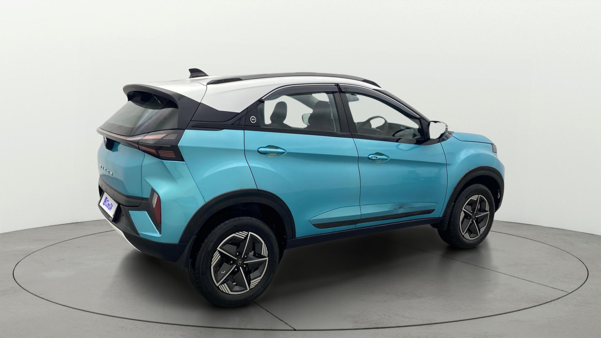Used 2023 Tata Nexon Used 2023 Tata Nexon