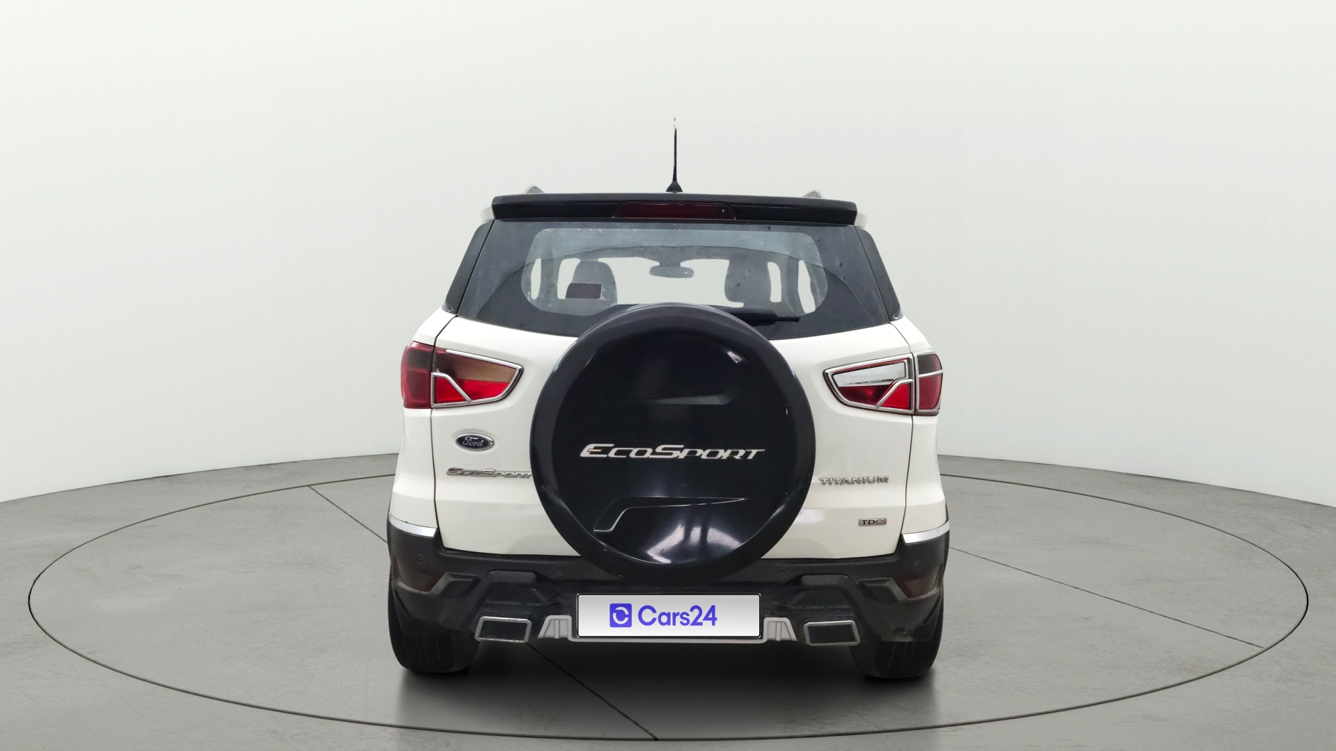 Used 2019 Ford EcoSport Used 2019 Ford EcoSport
