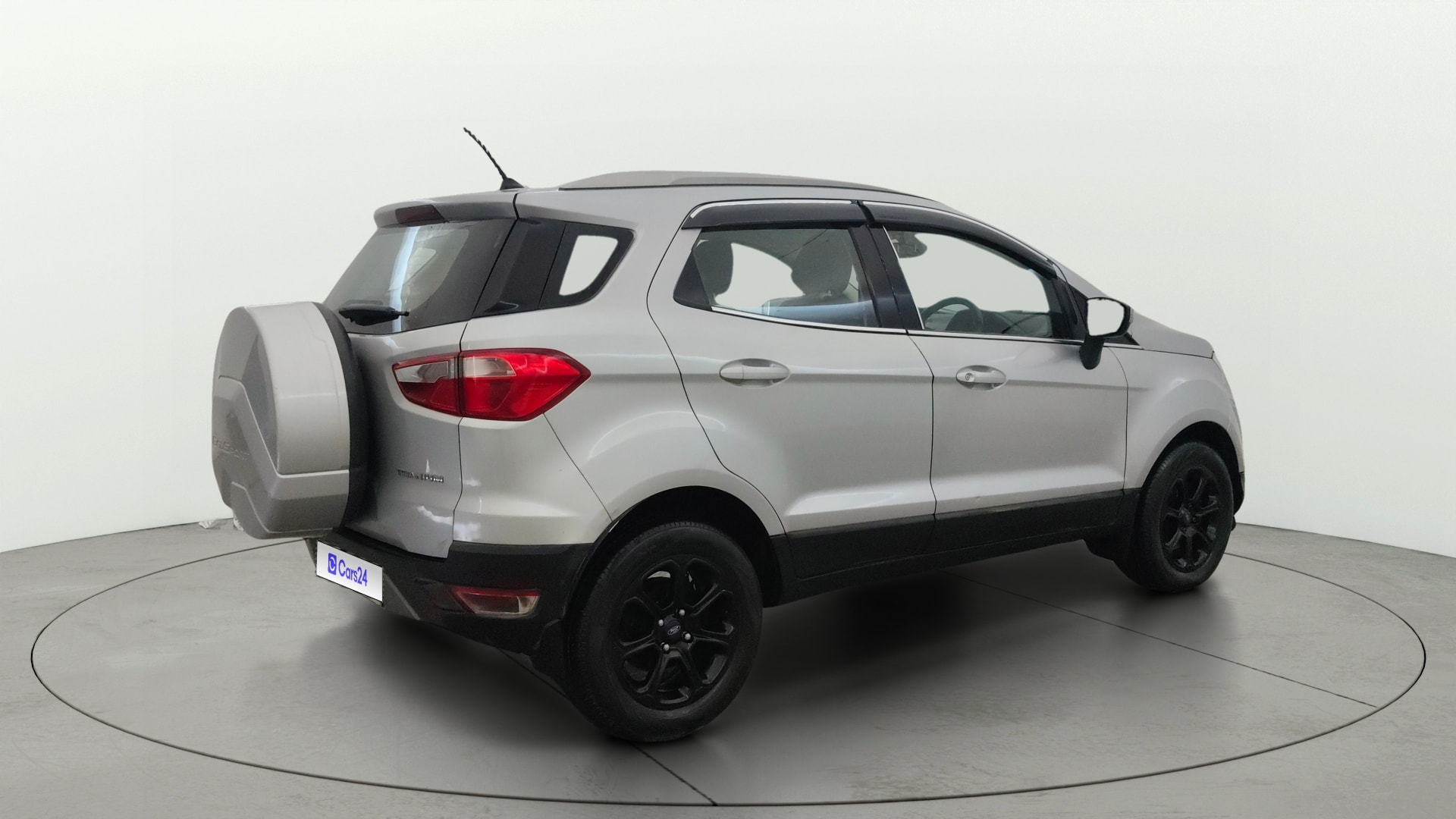Used 2019 Ford EcoSport Used 2019 Ford EcoSport