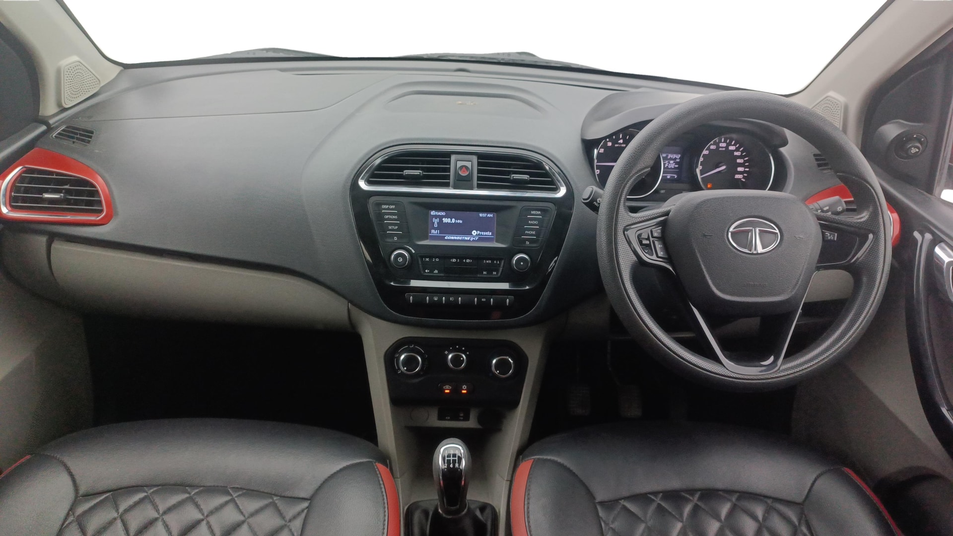 Used 2018 Tata Tiago Used 2018 Tata Tiago