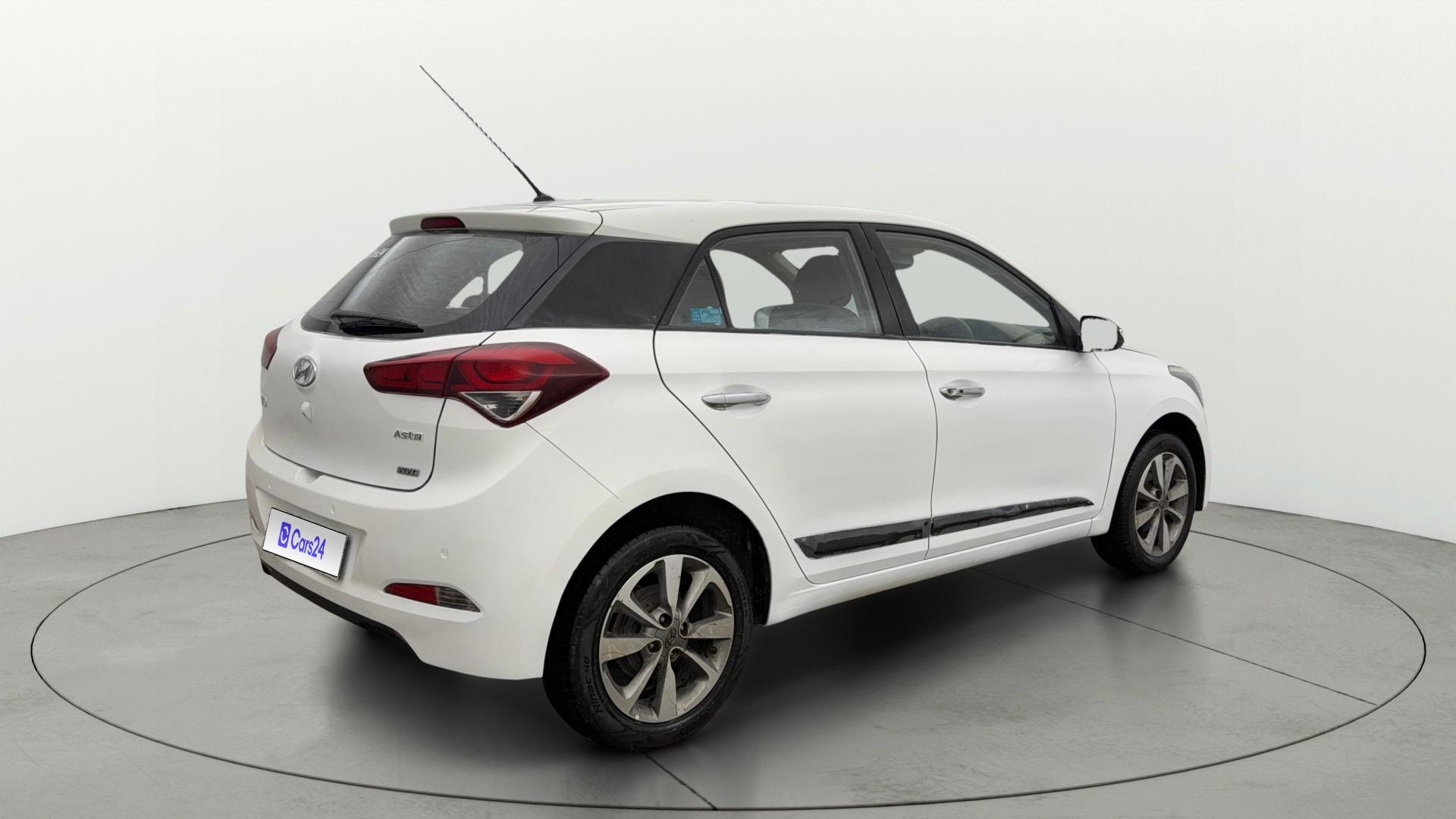 Used 2015 Hyundai Elite i20 Used 2015 Hyundai Elite i20