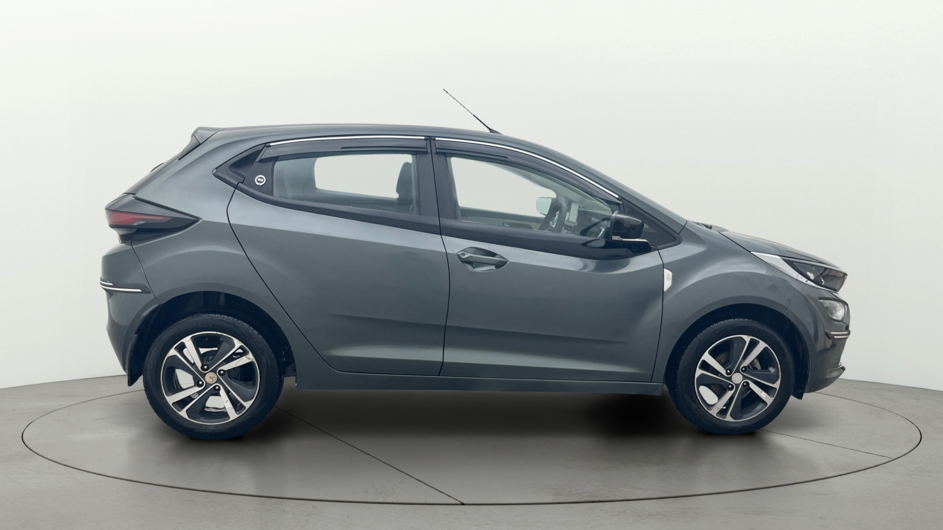 Used 2023 Tata Altroz Used 2023 Tata Altroz