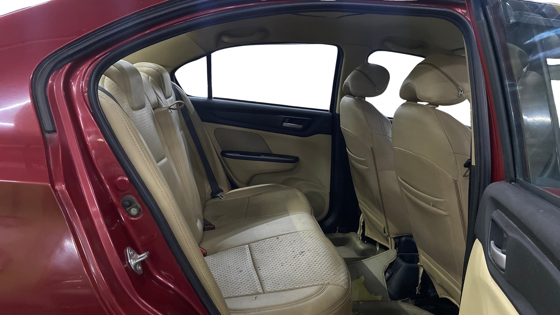 Used 2018 Honda Amaze Used 2018 Honda Amaze