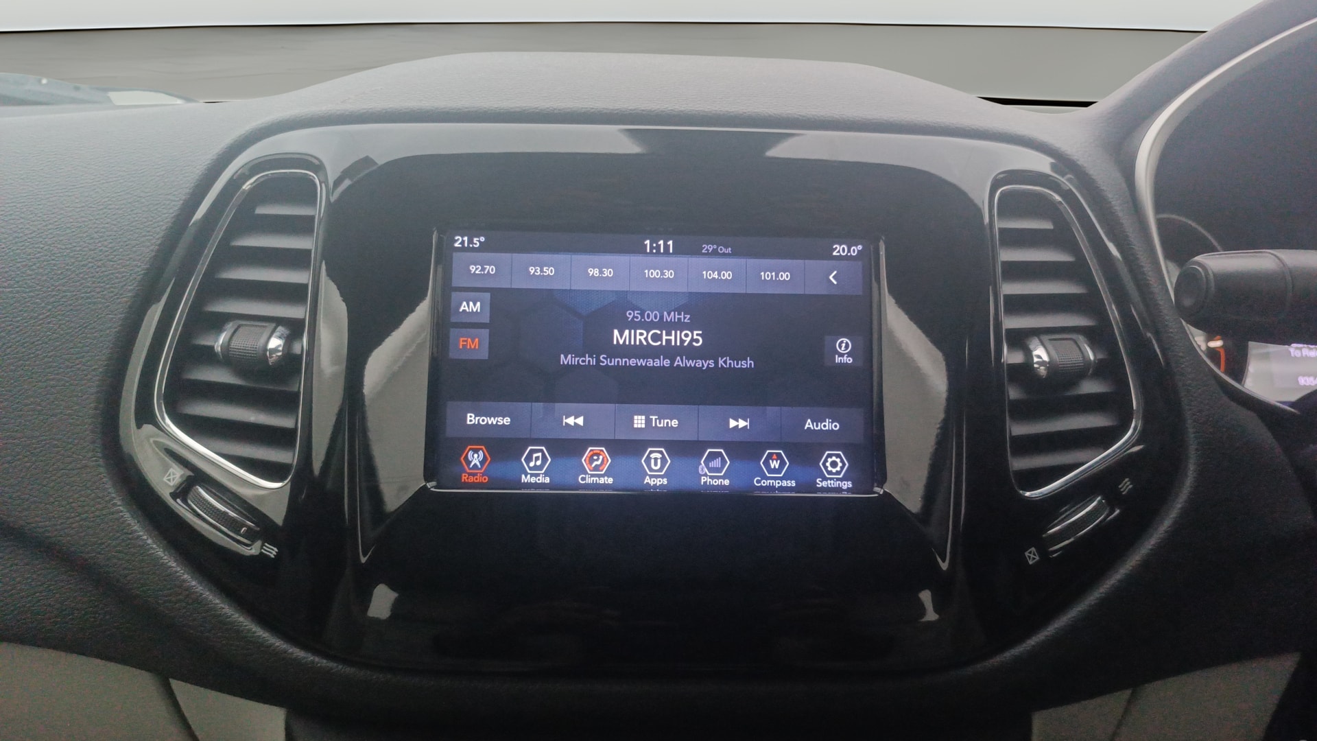 Used 2017 Jeep Compass Used 2017 Jeep Compass