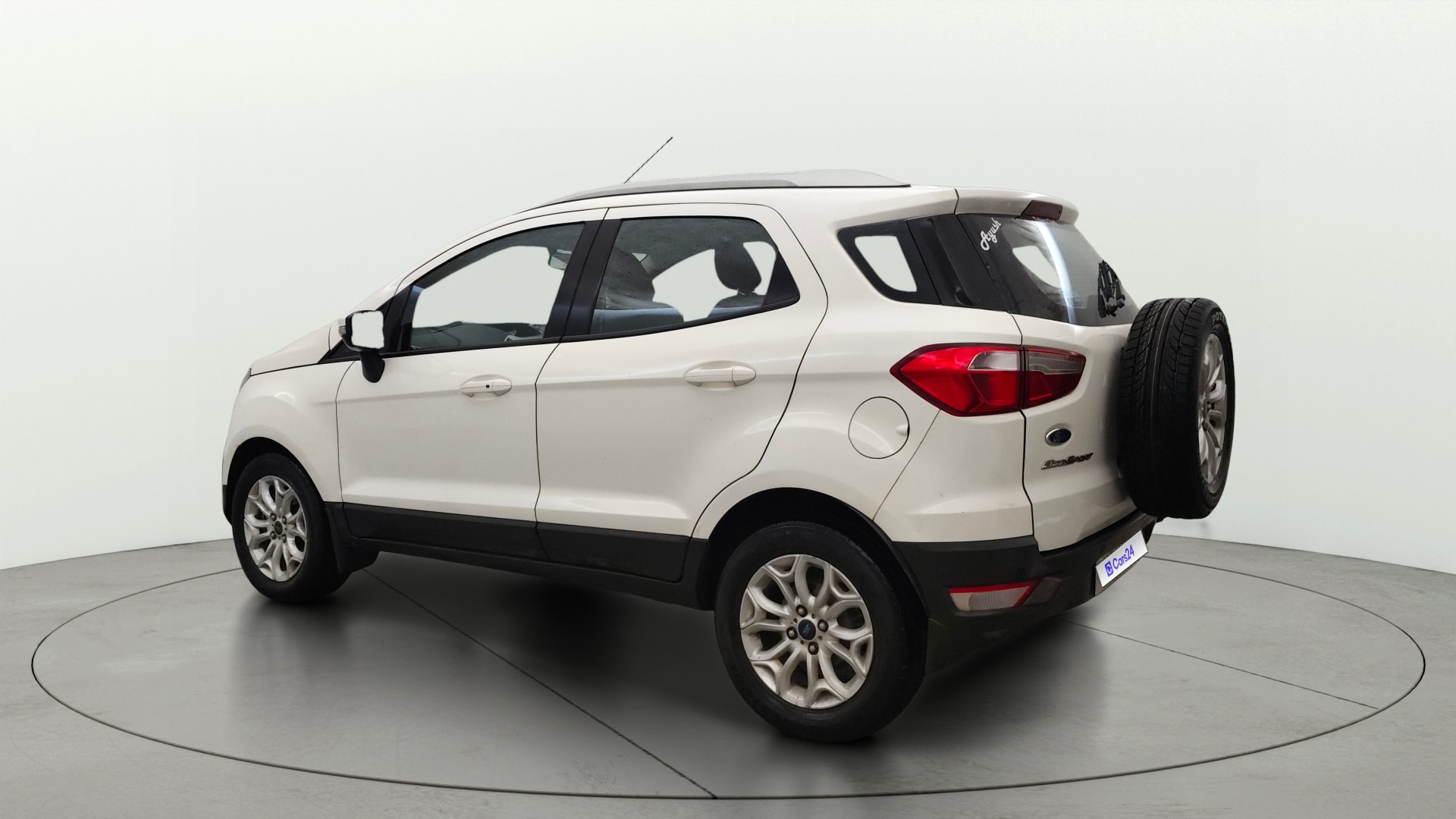 Used 2016 Ford EcoSport Used 2016 Ford EcoSport