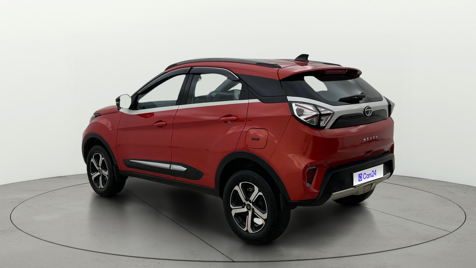 Used 2022 Tata Nexon Used 2022 Tata Nexon