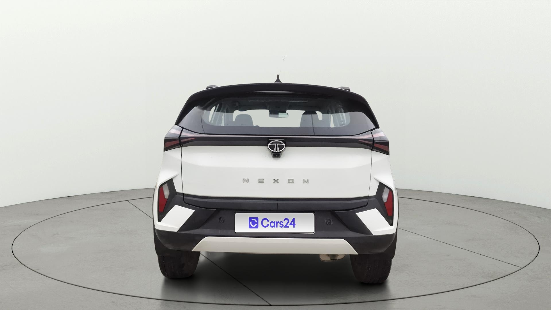 Used 2024 Tata Nexon Used 2024 Tata Nexon