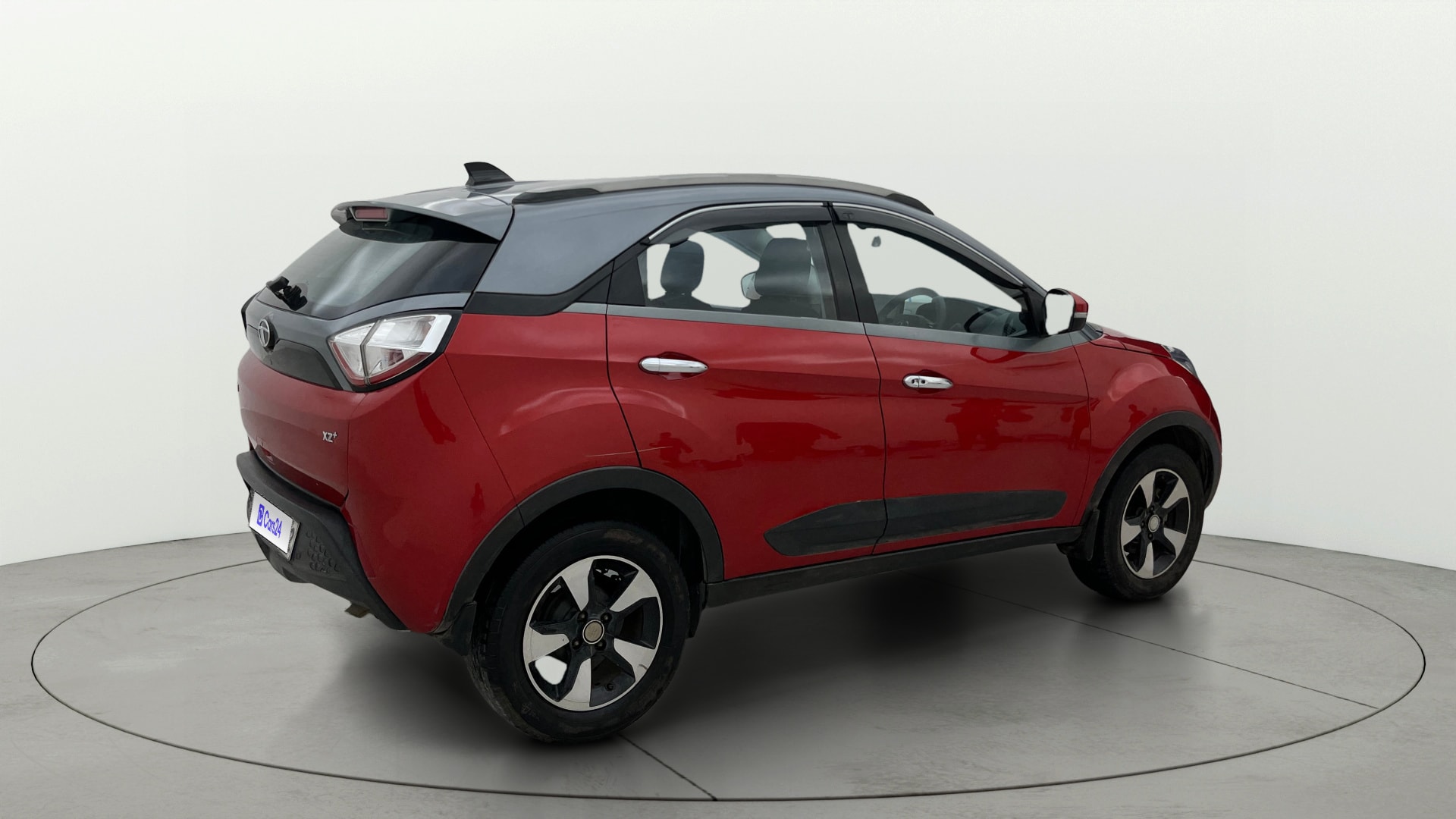 Used 2019 Tata Nexon Used 2019 Tata Nexon