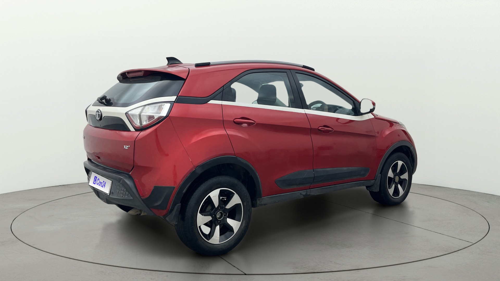 Used 2019 Tata Nexon Used 2019 Tata Nexon