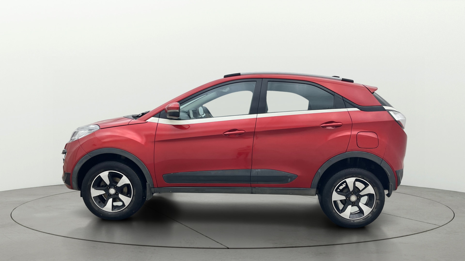Used 2019 Tata Nexon Used 2019 Tata Nexon