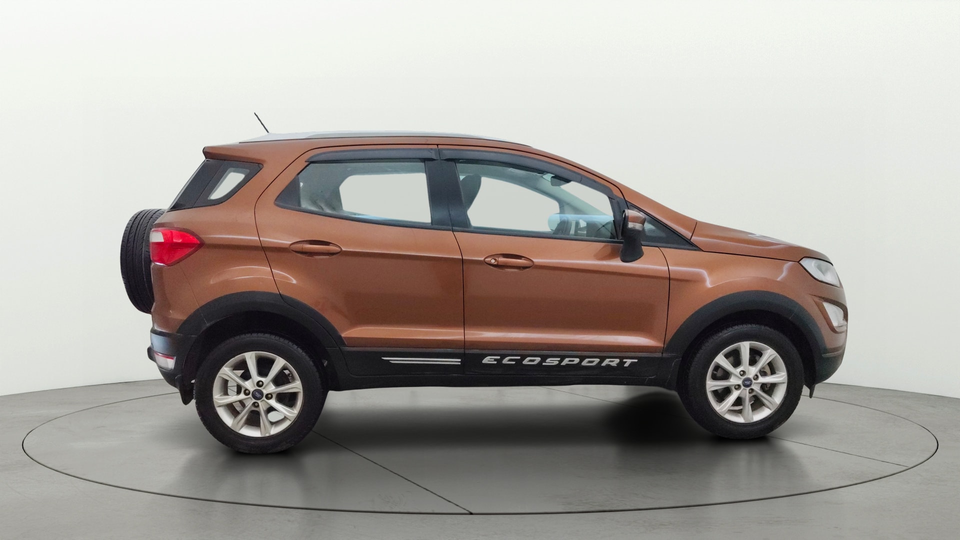 Used 2021 Ford EcoSport Used 2021 Ford EcoSport