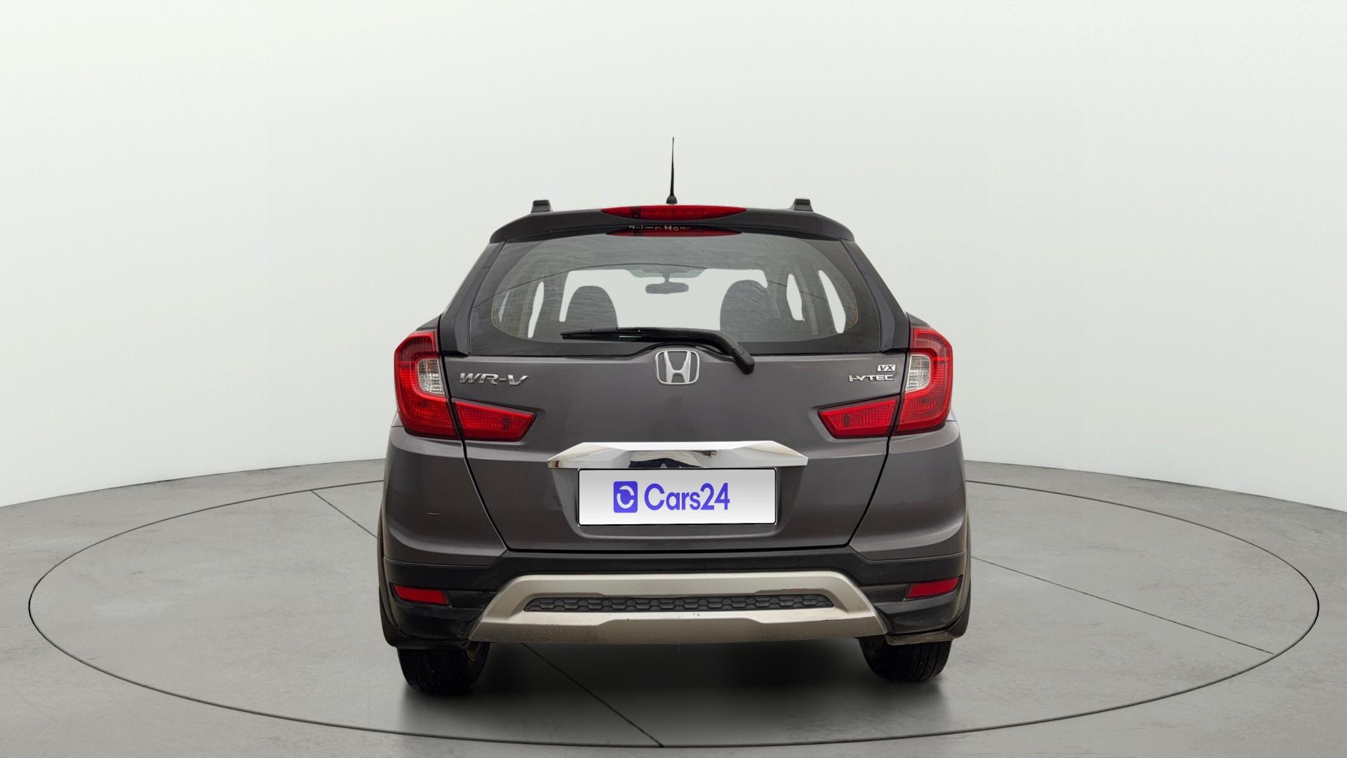 Used 2017 Honda WR-V Used 2017 Honda WR-V