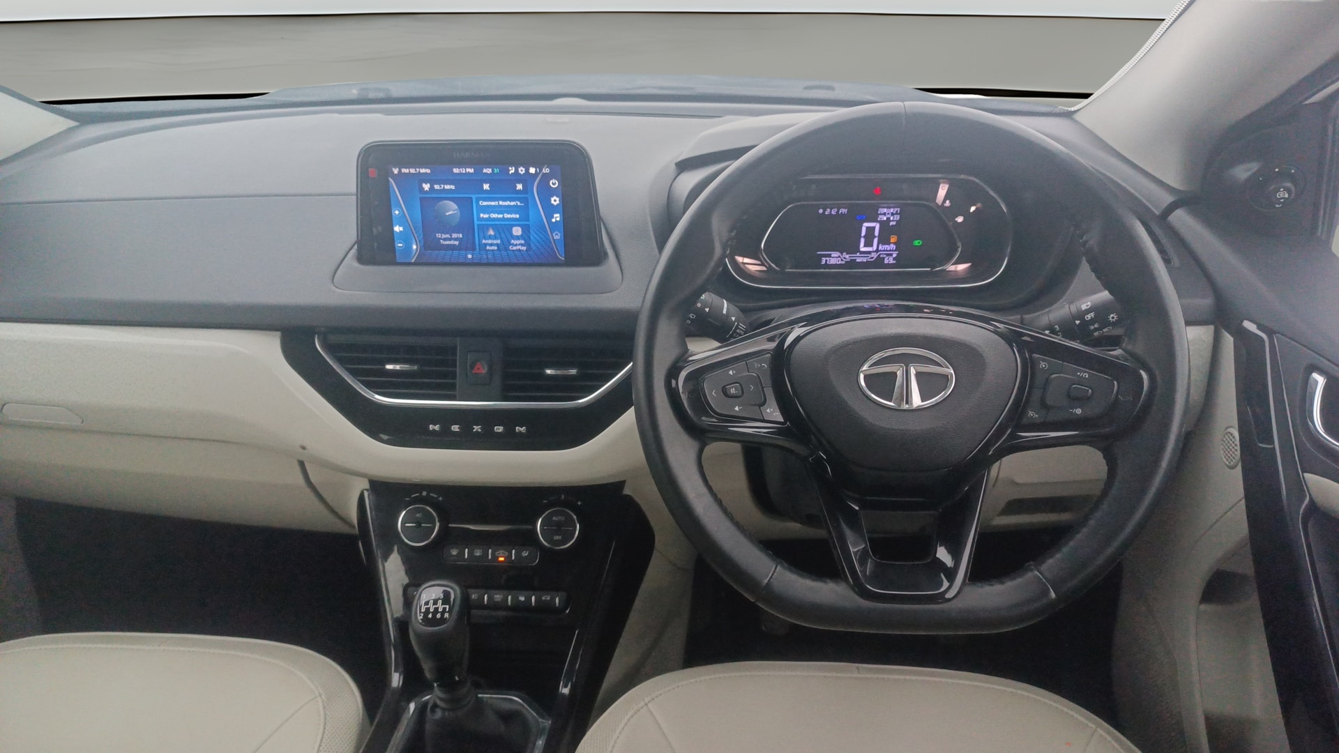 Used 2022 Tata Nexon Used 2022 Tata Nexon