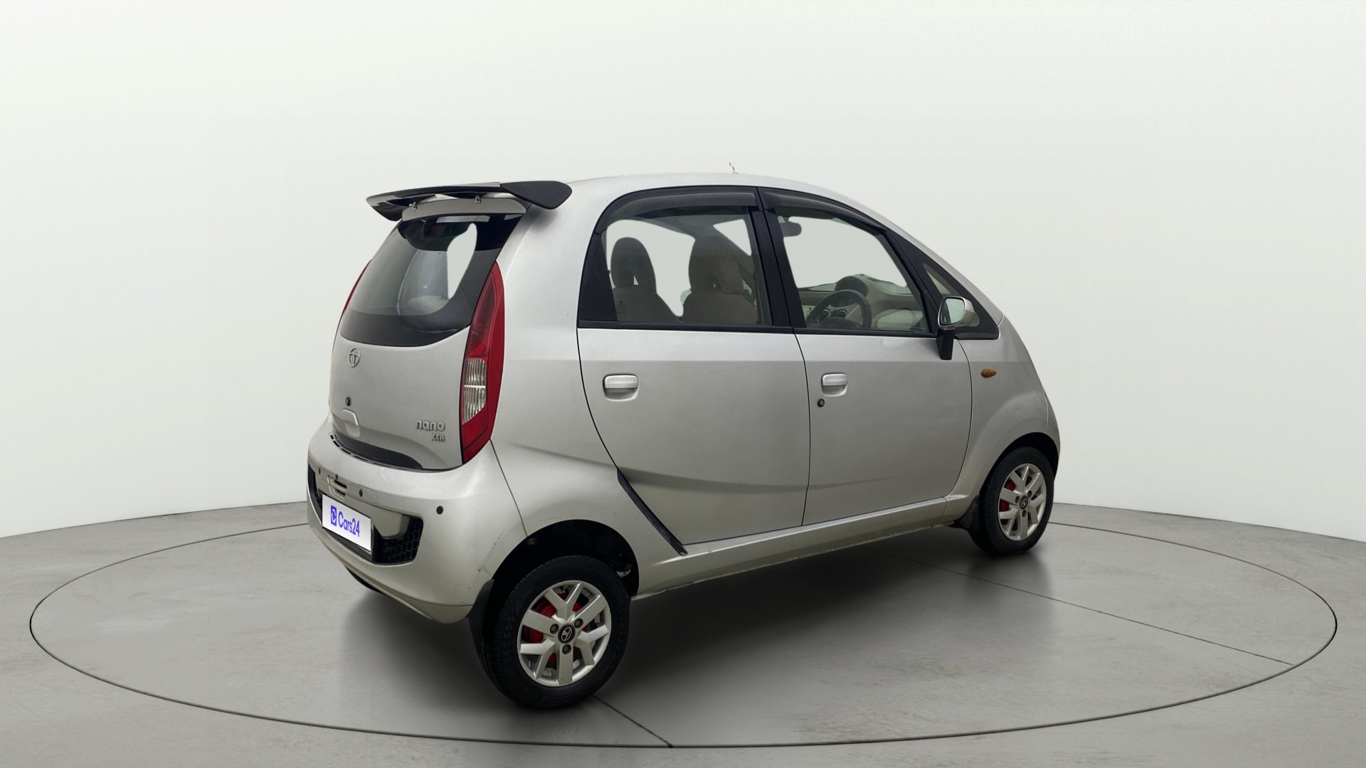 Used 2015 Tata Nano Used 2015 Tata Nano