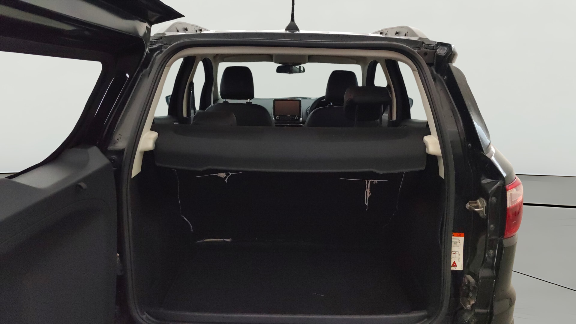 Used 2018 Ford EcoSport Used 2018 Ford EcoSport