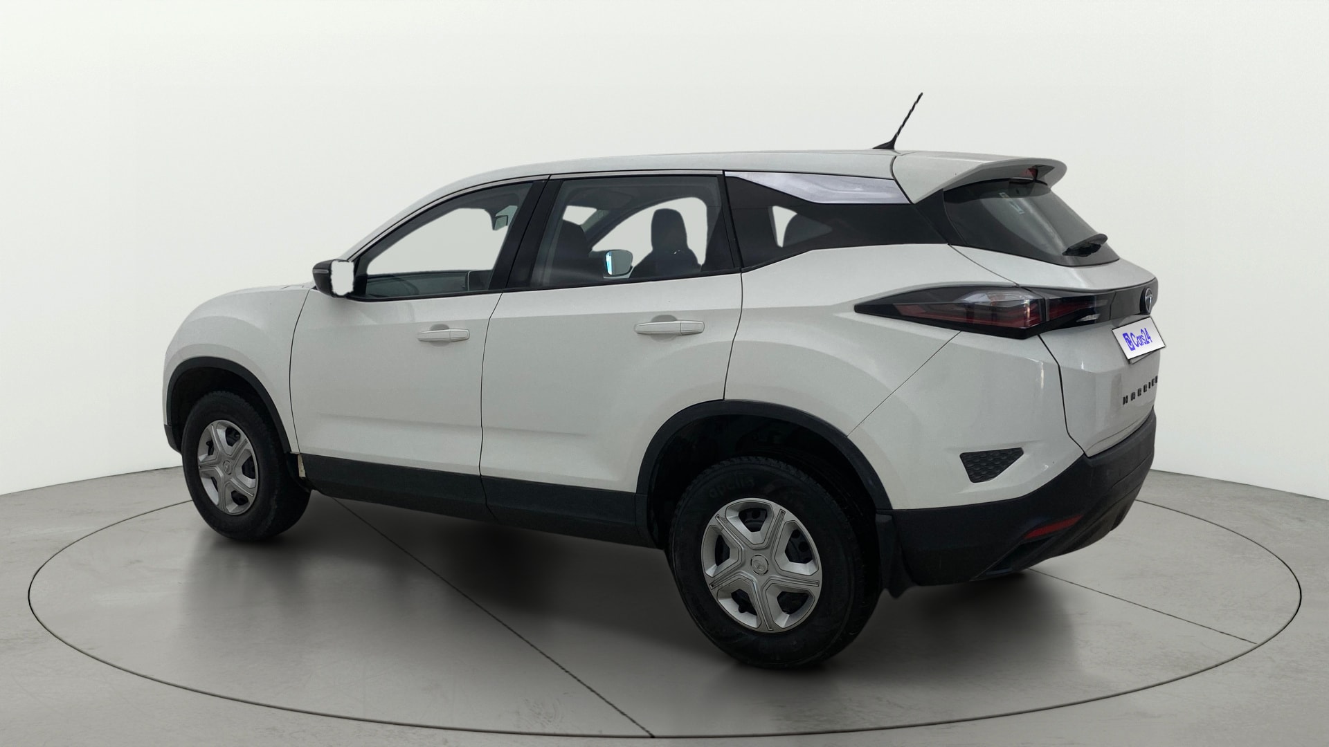 Used 2021 Tata Harrier Used 2021 Tata Harrier