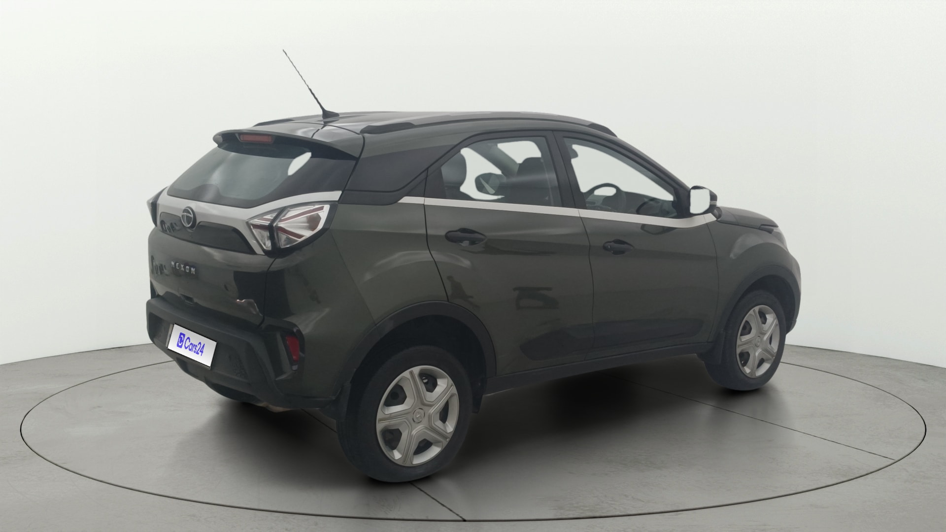 Used 2022 Tata Nexon Used 2022 Tata Nexon