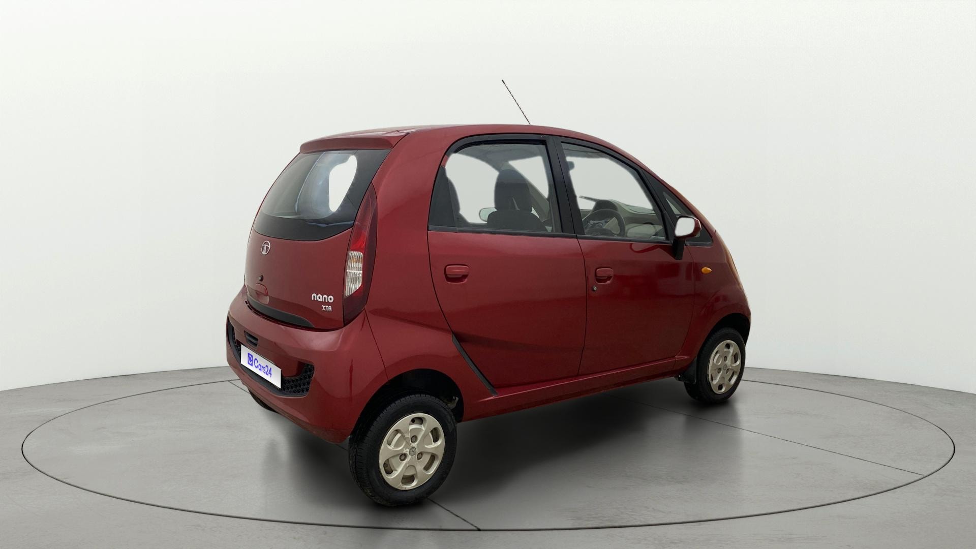 Used 2015 Tata Nano Used 2015 Tata Nano
