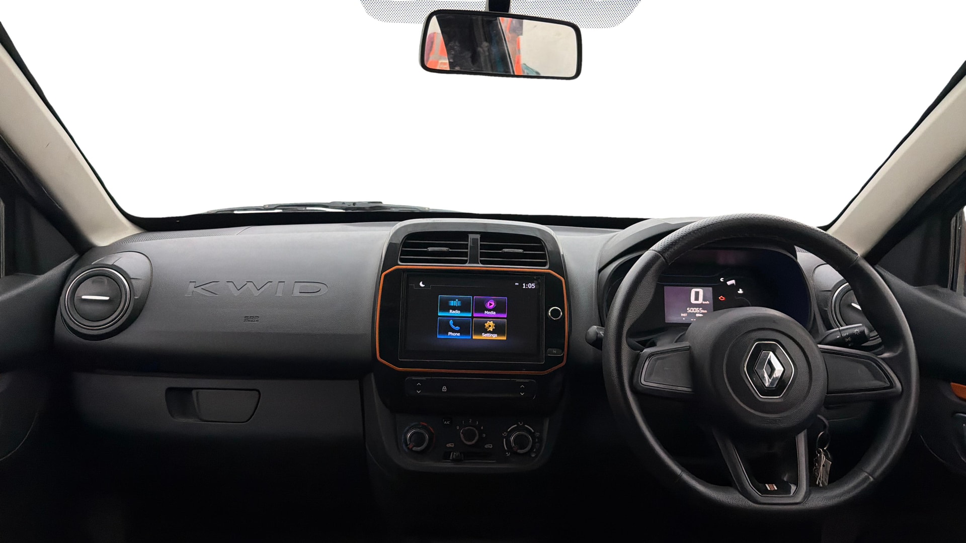 Used 2020 Renault Kwid Used 2020 Renault Kwid