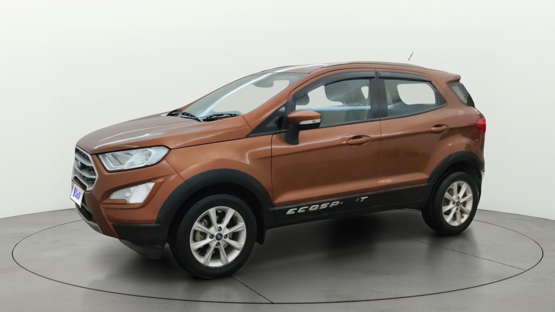 Used 2021 Ford EcoSport Used 2021 Ford EcoSport