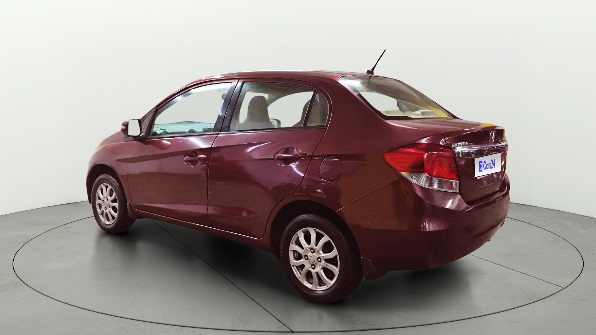 Used 2014 Honda Amaze Used 2014 Honda Amaze