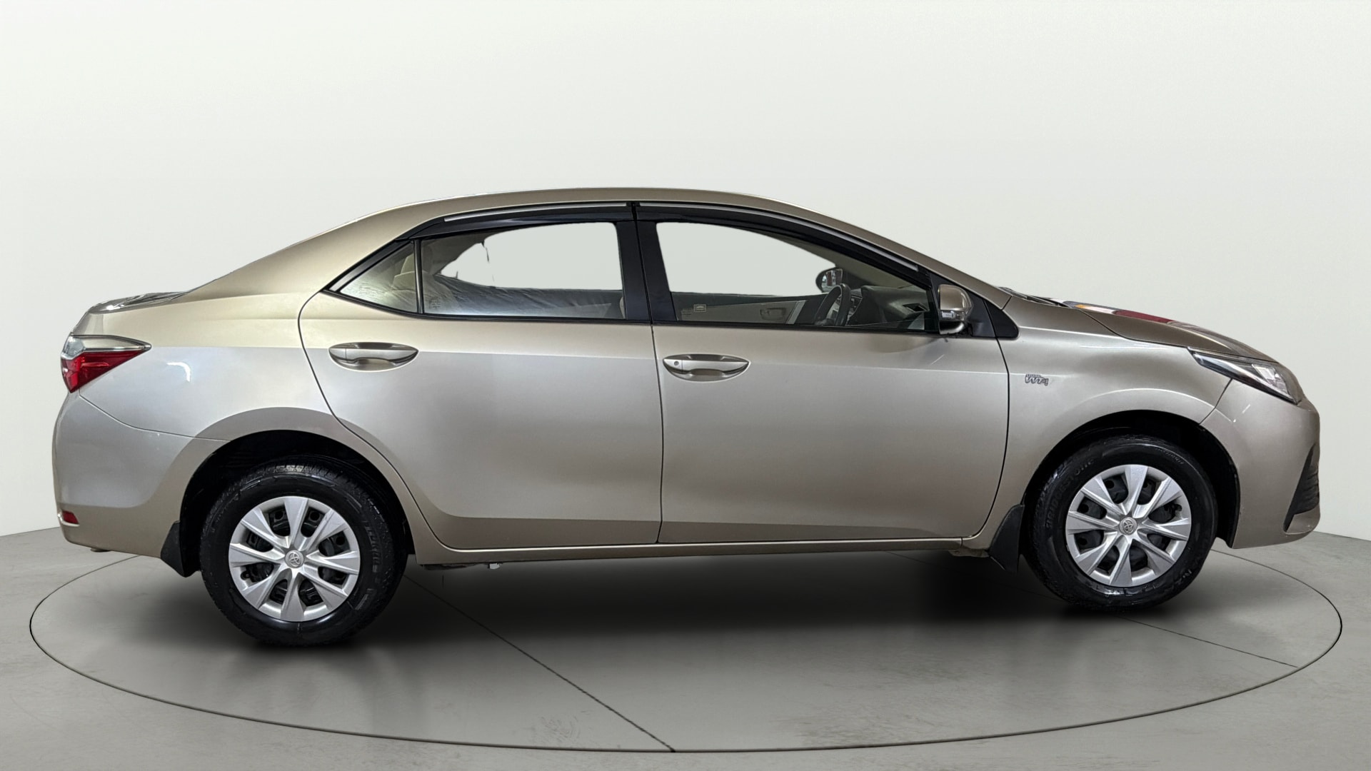 Used 2017 Toyota Corolla Altis Used 2017 Toyota Corolla Altis