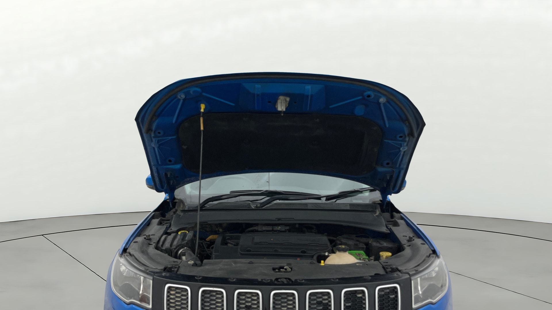 Used 2018 Jeep Compass Used 2018 Jeep Compass