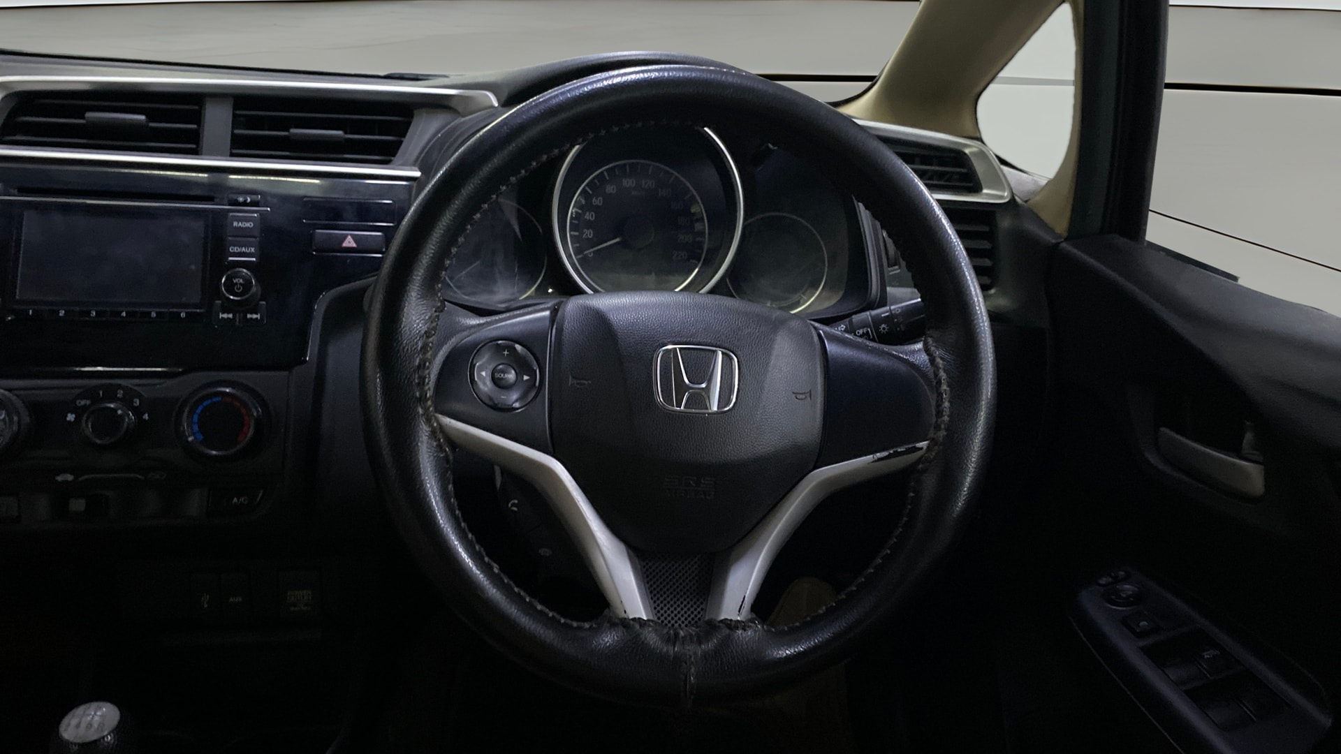 Used 2017 Honda Jazz Used 2017 Honda Jazz