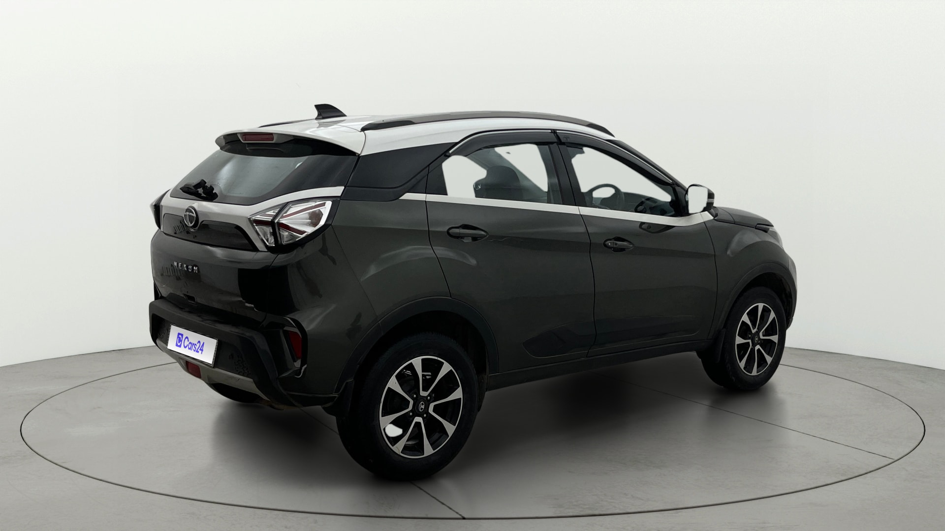Used 2021 Tata Nexon Used 2021 Tata Nexon