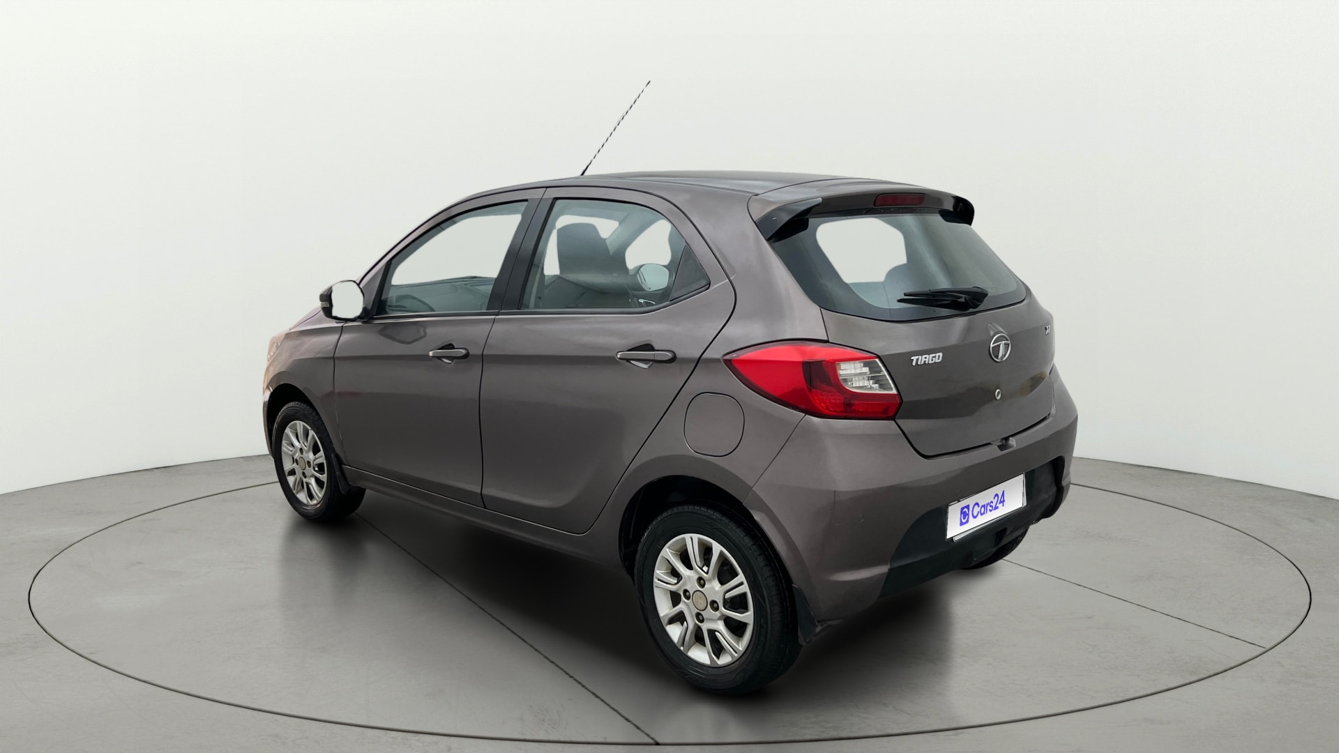 Used 2017 Tata Tiago Used 2017 Tata Tiago
