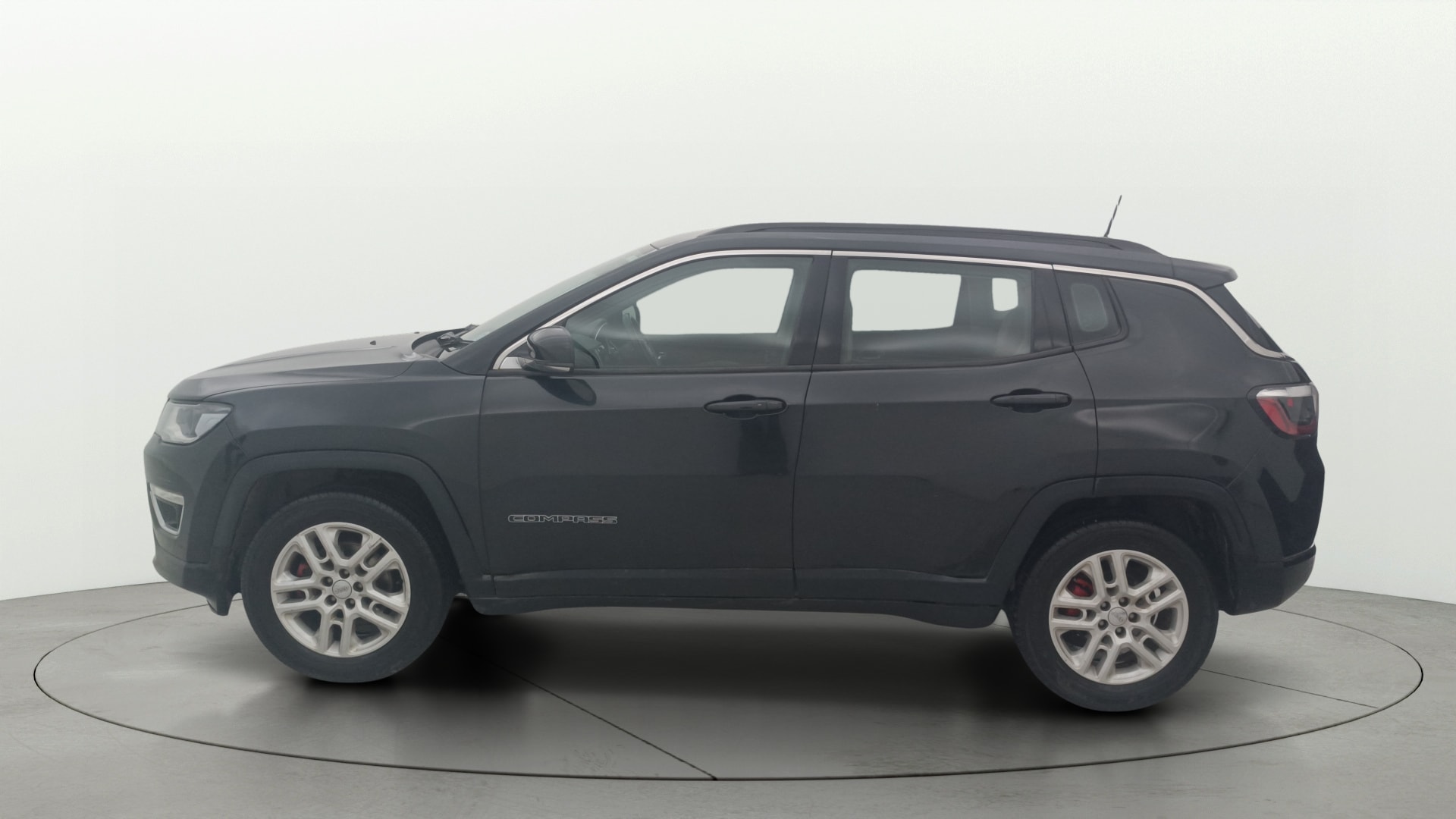 Used 2017 Jeep Compass Used 2017 Jeep Compass