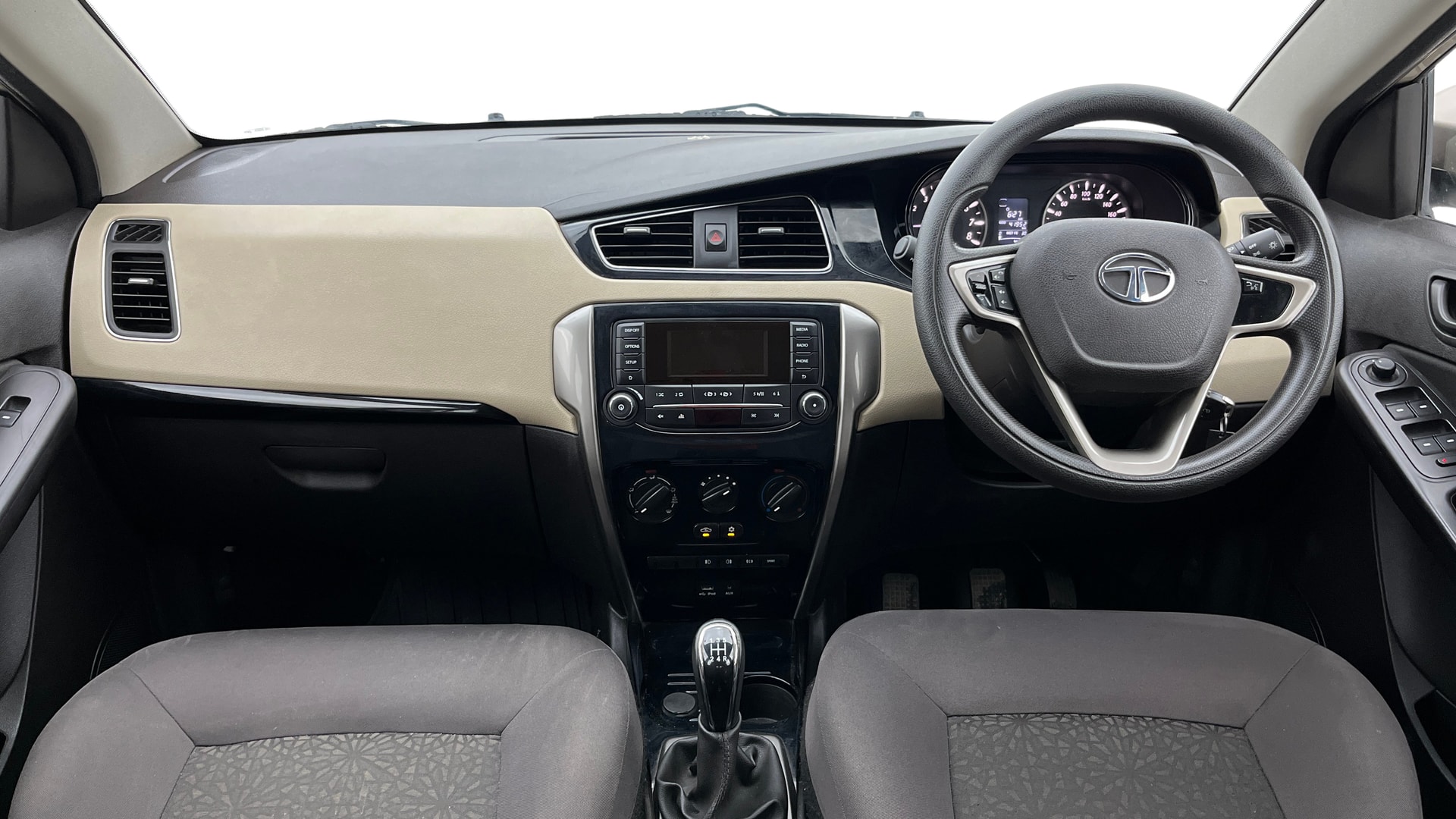 Used 2015 Tata Zest Used 2015 Tata Zest