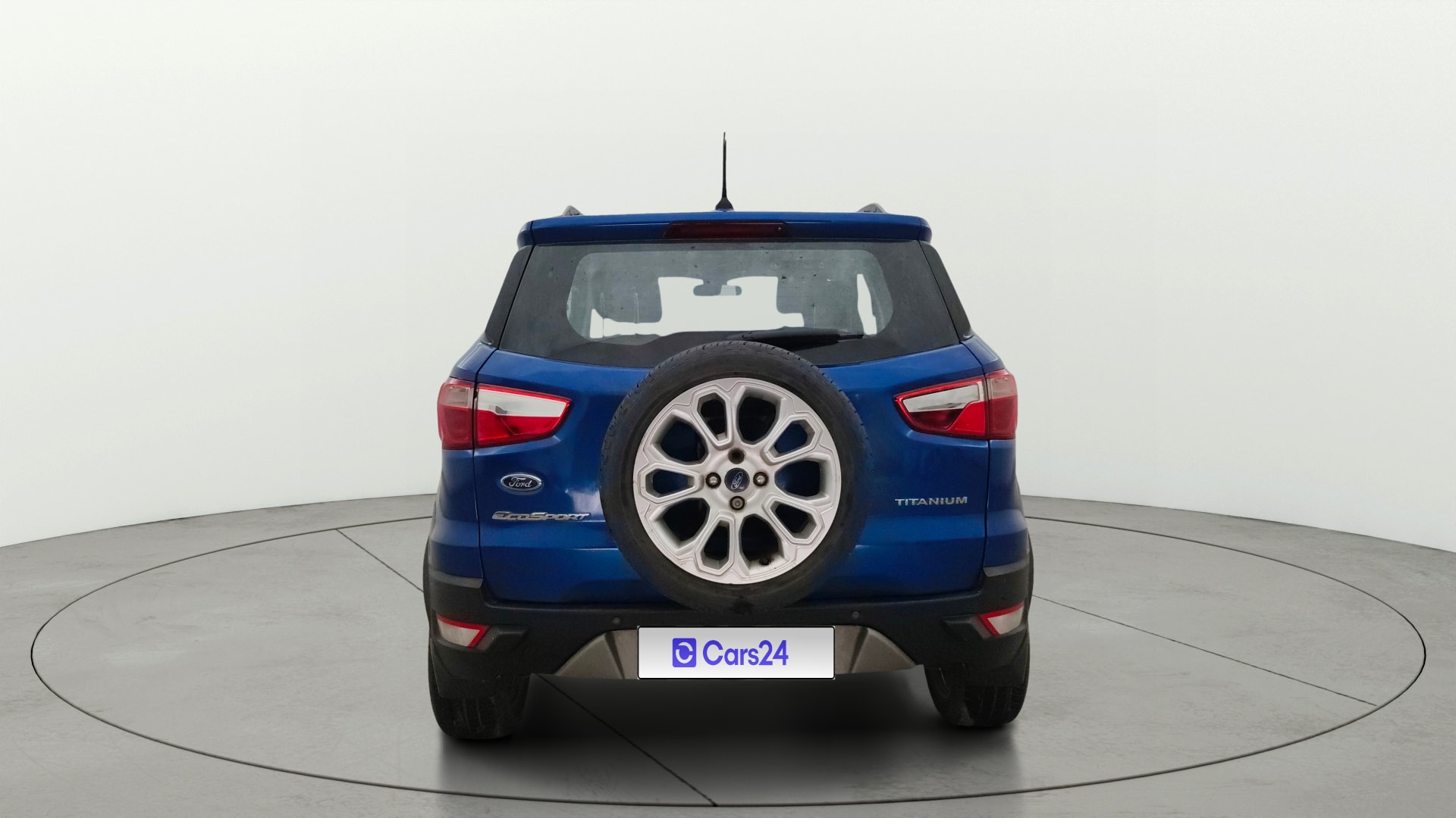 Used 2018 Ford EcoSport Used 2018 Ford EcoSport