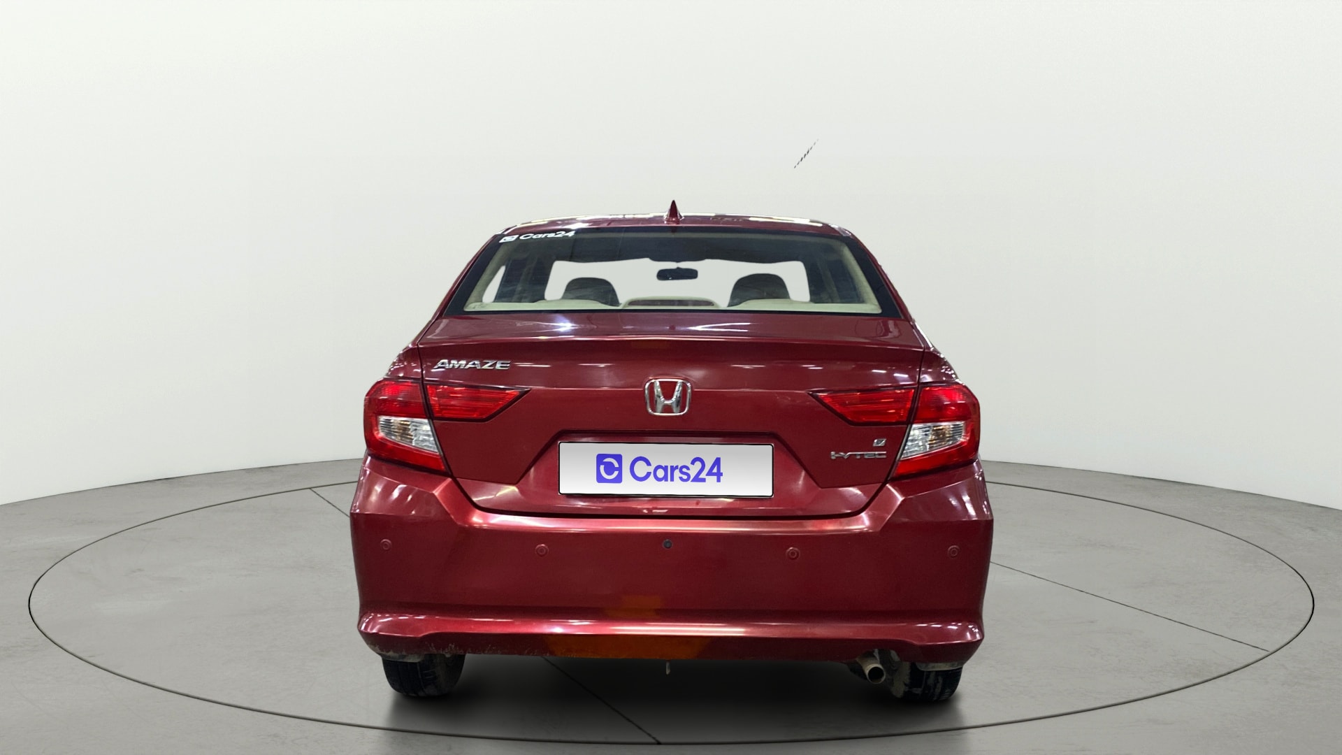 Used 2018 Honda Amaze Used 2018 Honda Amaze