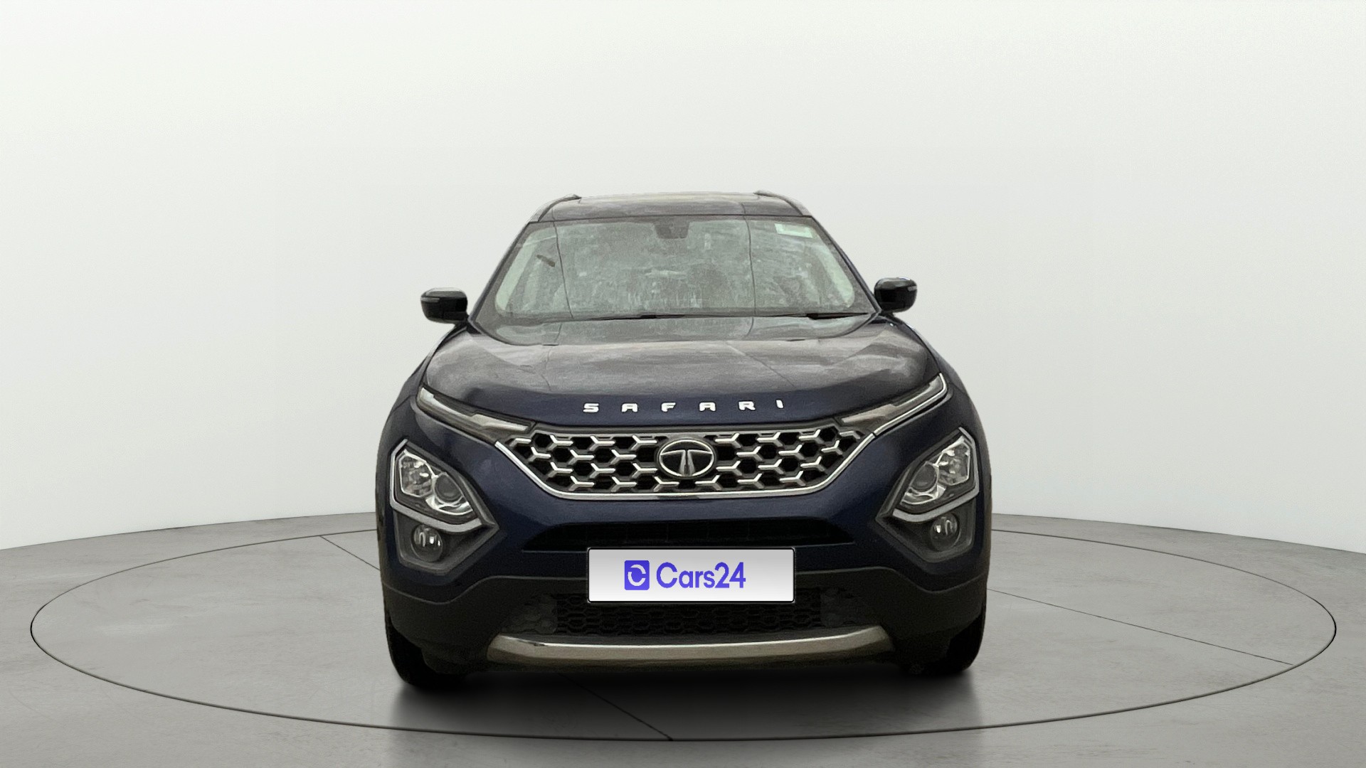 Used 2021 Tata Safari Used 2021 Tata Safari