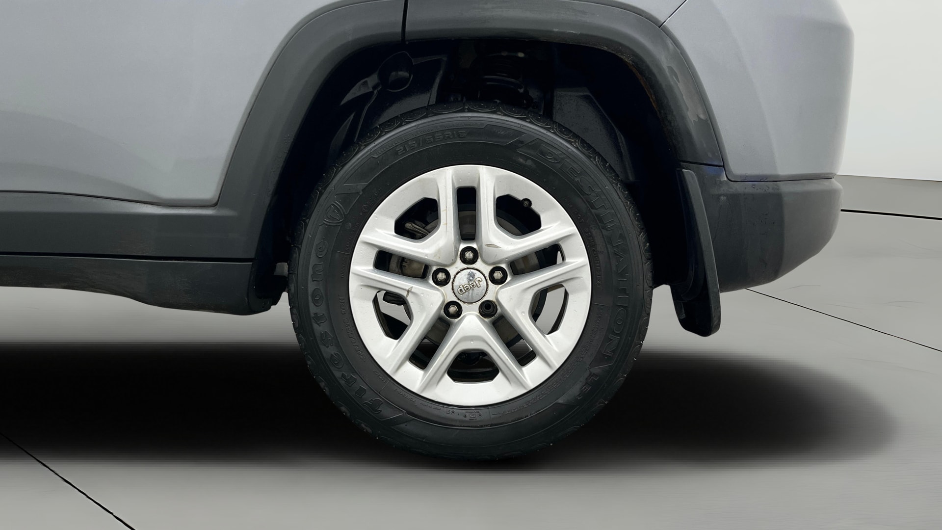 Used 2019 Jeep Compass Used 2019 Jeep Compass