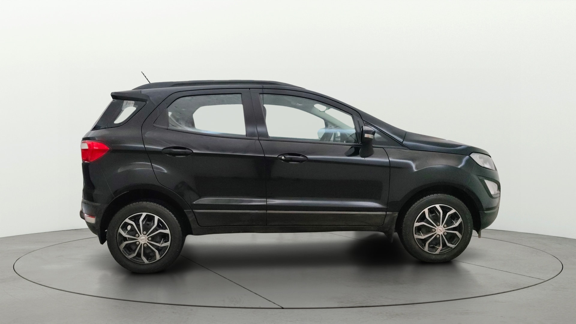 Used 2018 Ford EcoSport Used 2018 Ford EcoSport