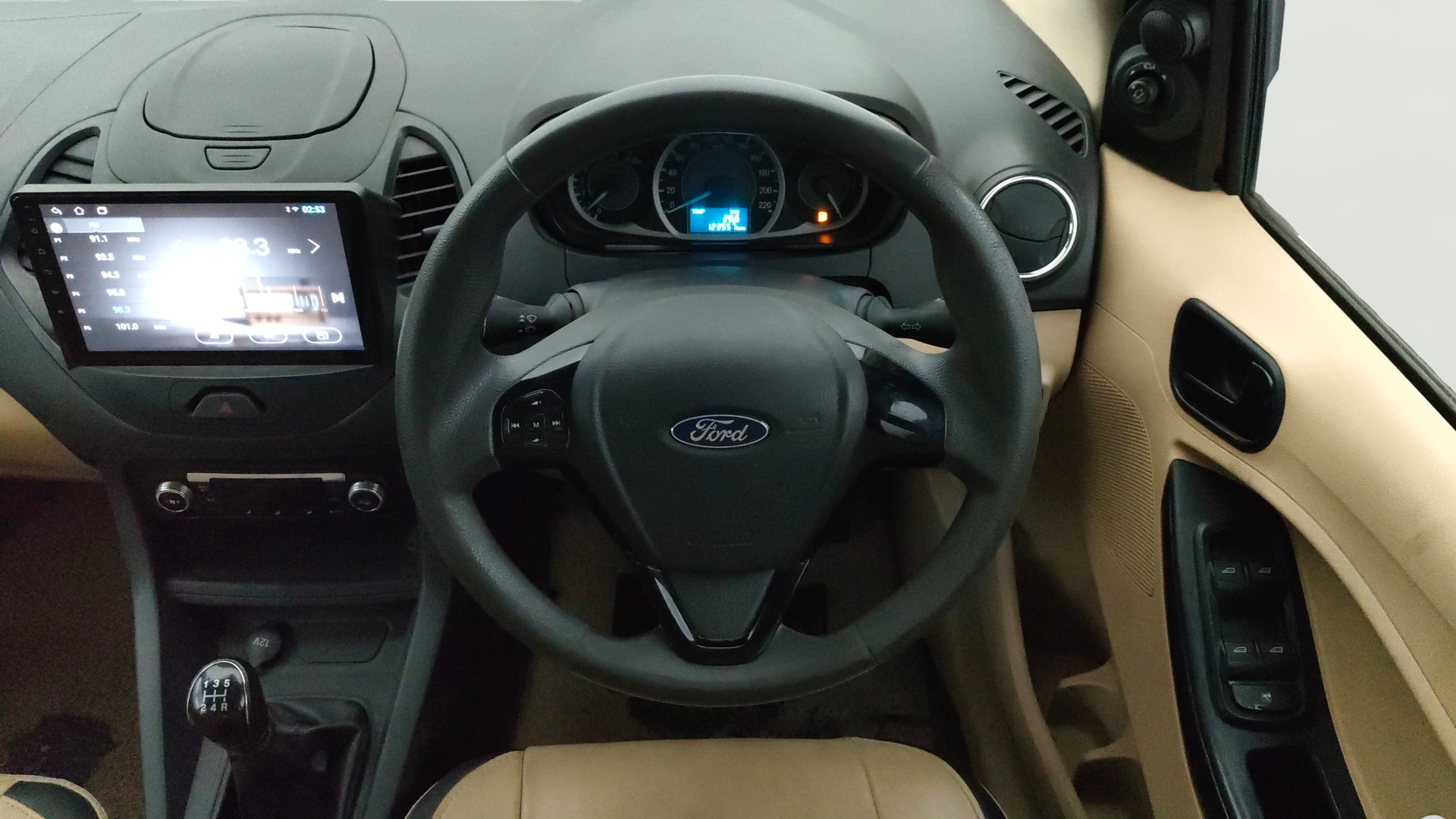 Used 2017 Ford Figo Aspire Used 2017 Ford Figo Aspire