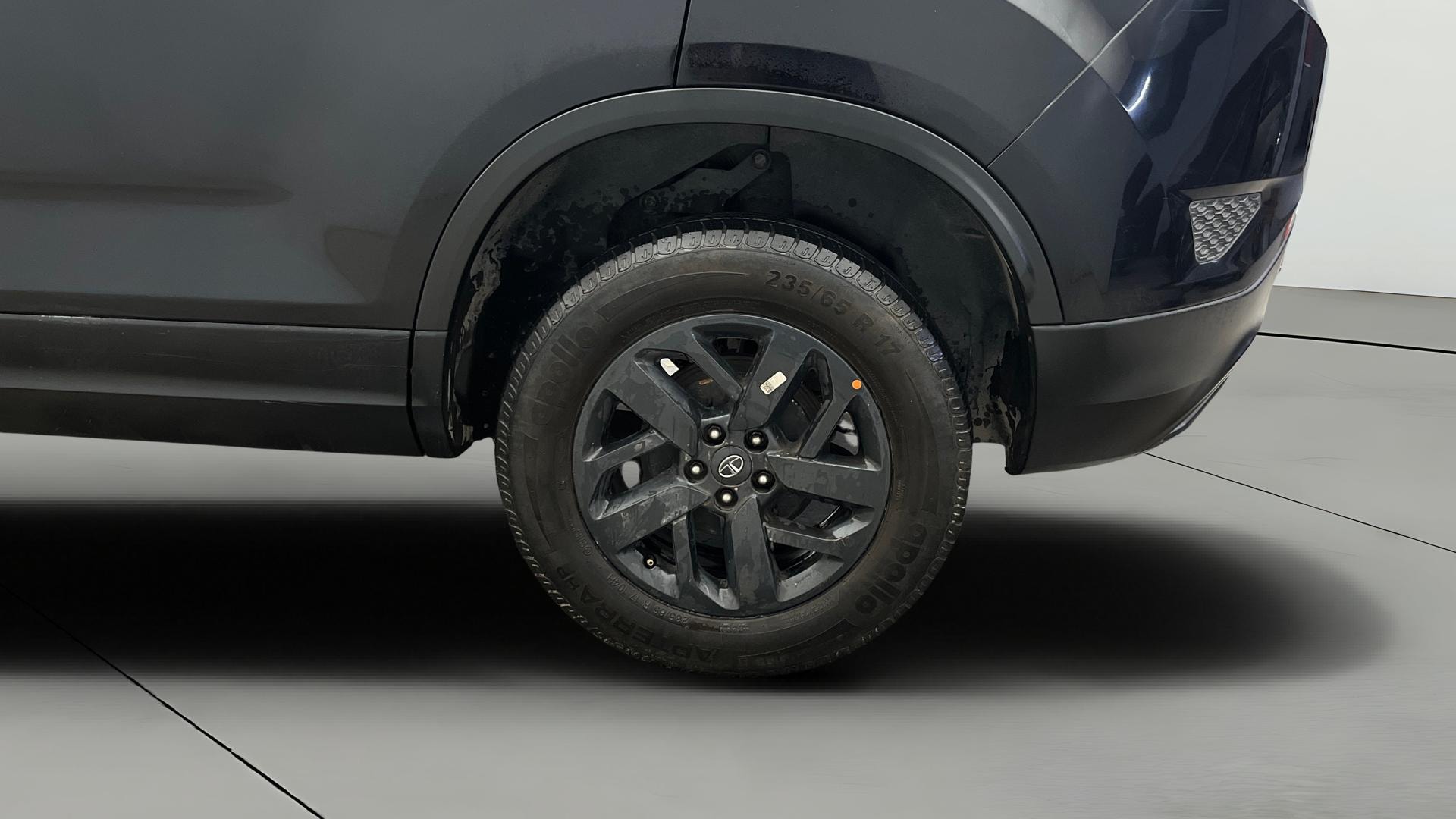 Used 2021 Tata Harrier Used 2021 Tata Harrier